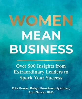 Cover: 9781524880507 | Women Mean Business | Andi Simon (u. a.) | Buch | Englisch | 2023