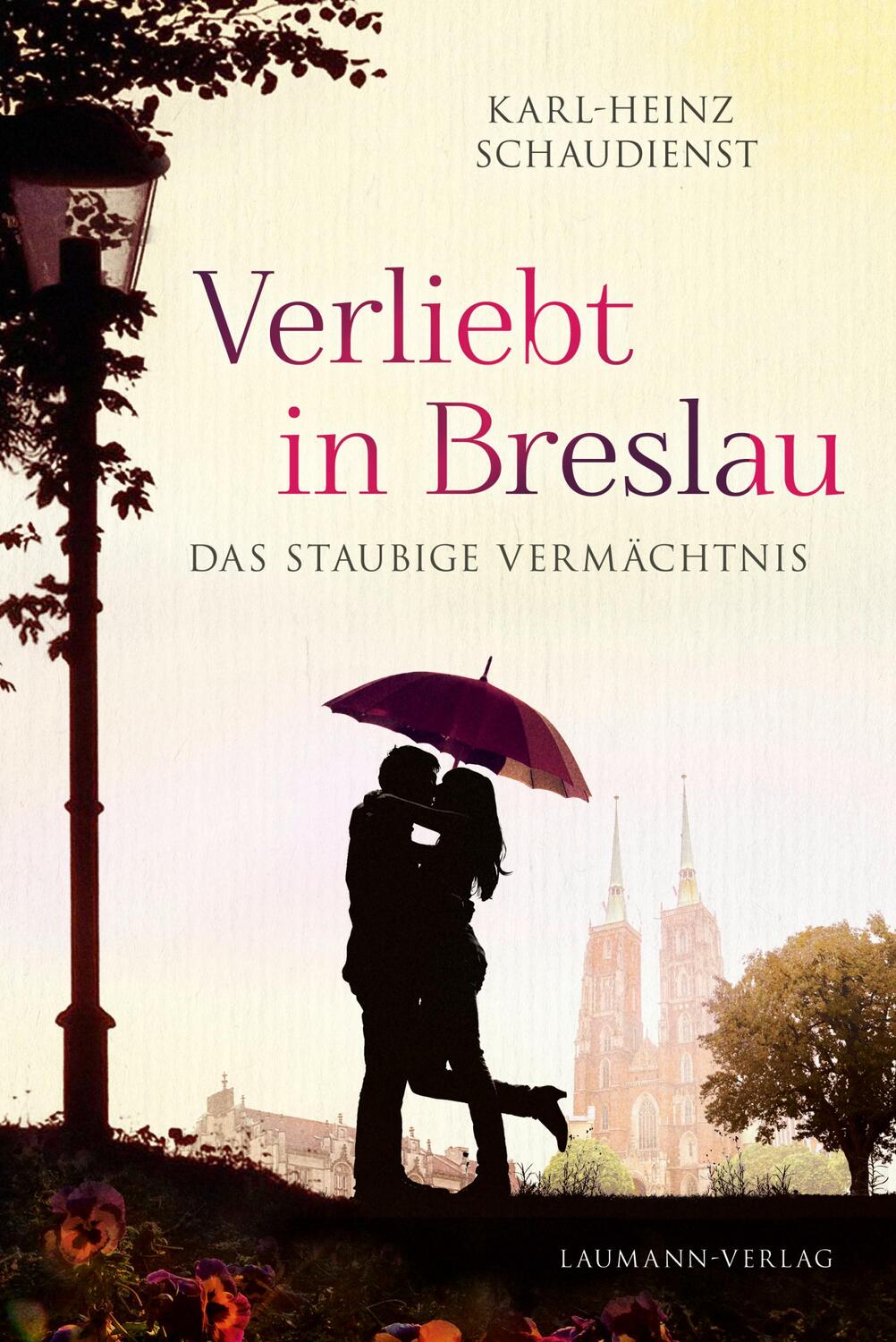 Cover: 9783899604870 | Verliebt in Breslau | Das staubige Vermächtnis | Schaudienst | Buch