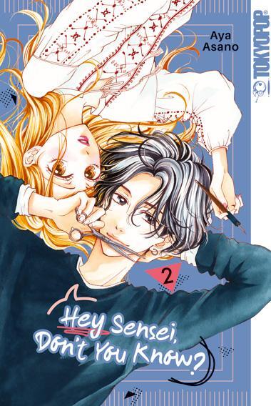 Cover: 9783842082304 | Hey Sensei, Don't You Know? 02 | Aya Asano | Taschenbuch | 160 S.