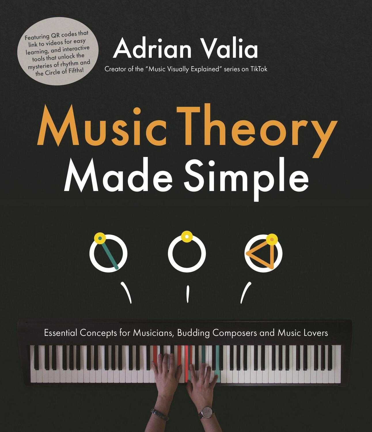 Cover: 9781645675907 | Music Theory Made Simple | Adrian Valia | Taschenbuch | Englisch