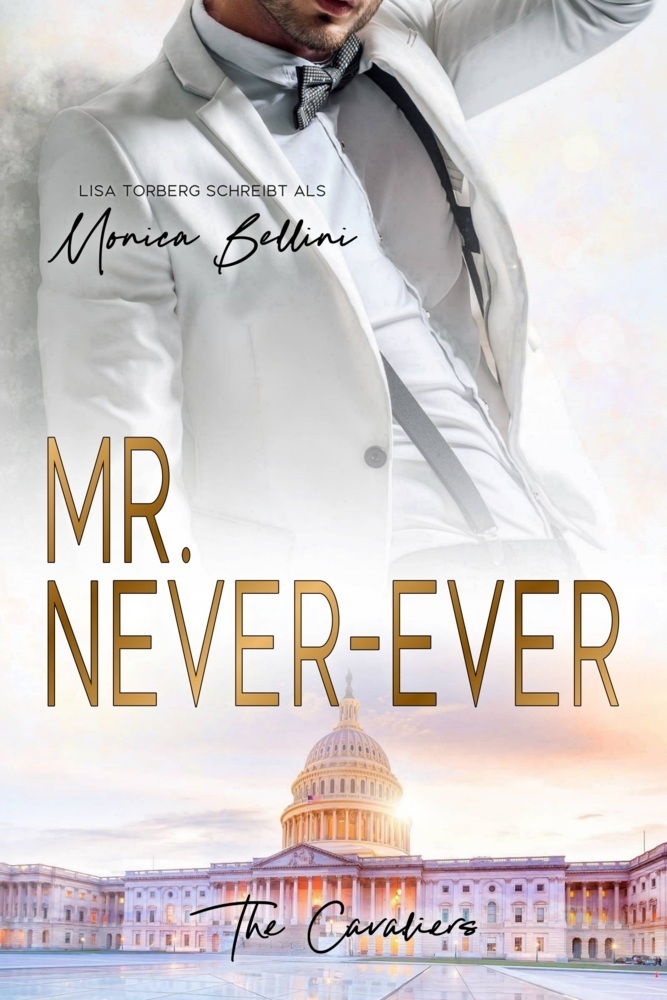 Cover: 9783985950003 | Mr. Never-Ever | Monica Bellini | Taschenbuch | 296 S. | Deutsch