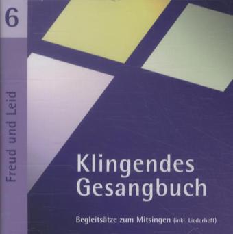 Cover: 9783981031355 | Freud und Leid, 1 Audio-CD | Audio-CD | mit 1 Liederh. | Deutsch