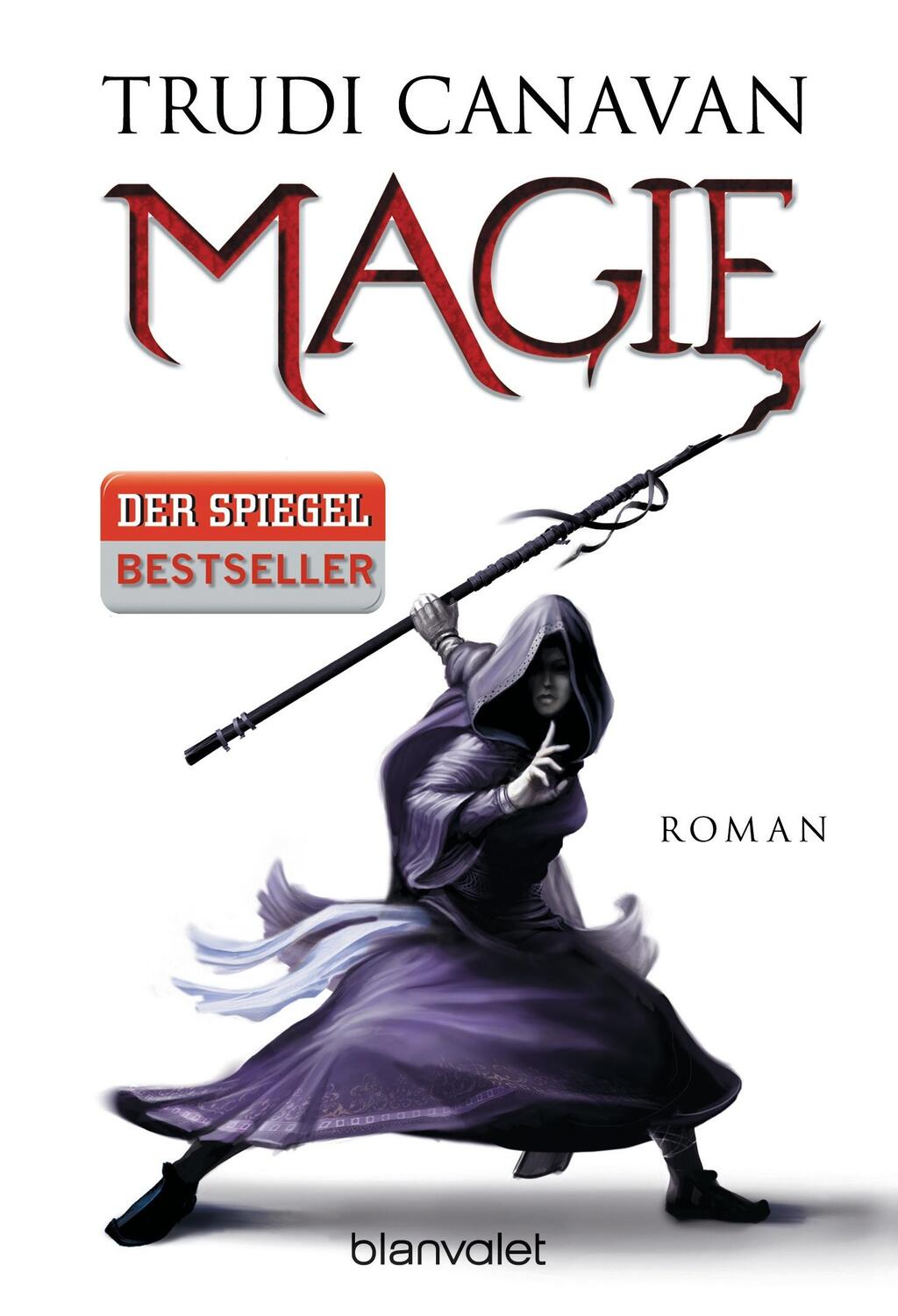 Cover: 9783442375585 | Magie | Trudi Canavan | Taschenbuch | Deutsch | 2010 | Blanvalet