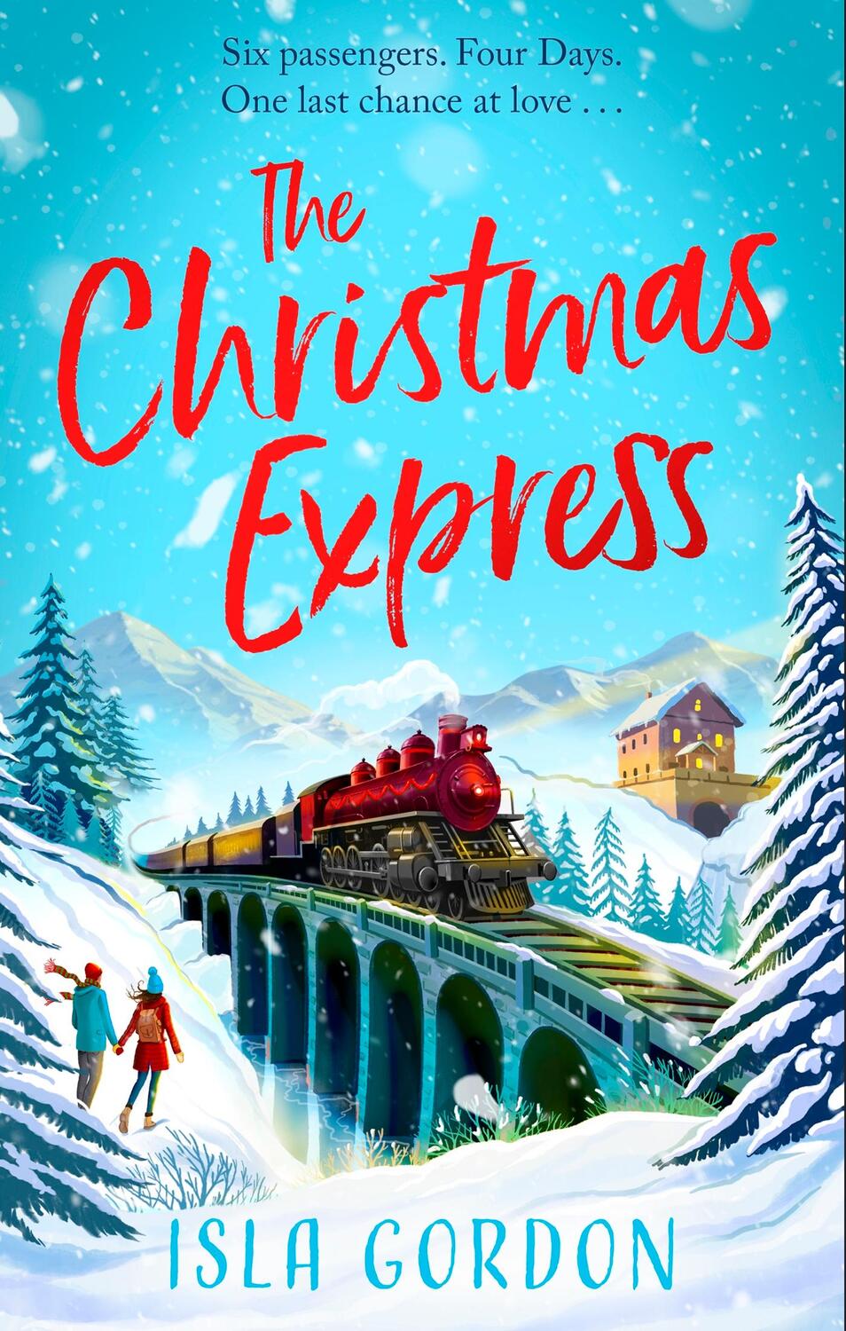 Cover: 9781408728956 | The Christmas Express | Isla Gordon | Taschenbuch | Englisch | 2024