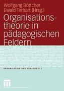 Cover: 9783531143347 | Organisationstheorie in pädagogischen Feldern | Analyse und Gestaltung