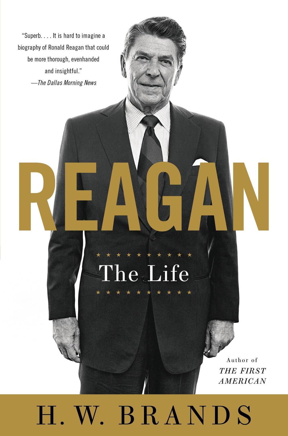 Cover: 9780307951144 | Reagan | The Life | H. W. Brands | Taschenbuch | Englisch | 2016