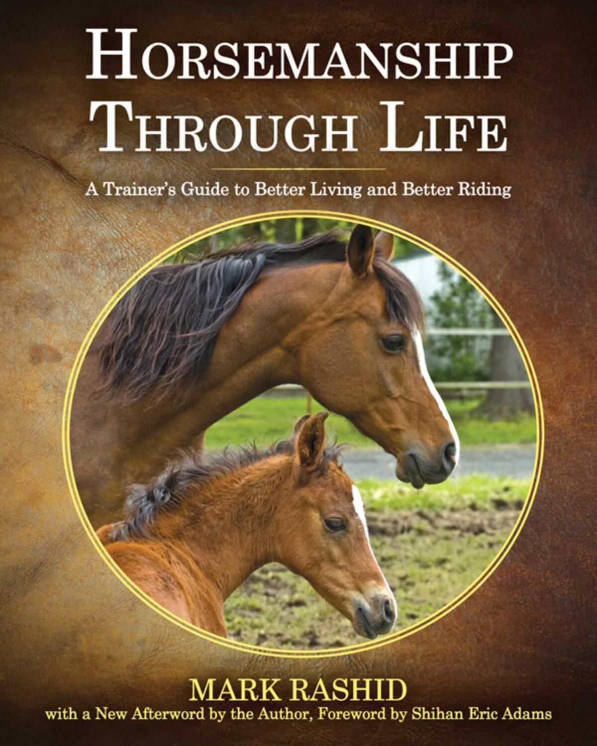 Cover: 9781510771079 | Horsemanship Through Life | Mark Rashid | Taschenbuch | Englisch