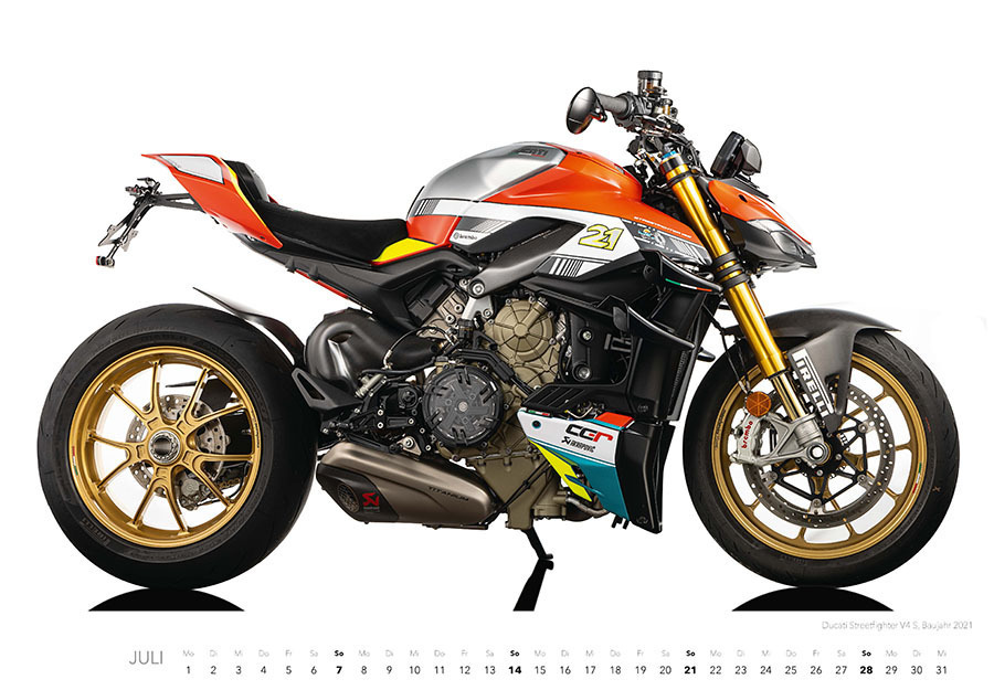 Bild: 9783966646567 | Best of Ducati Kalender 2024 | Dieter Rebmann | Kalender | 14 S.