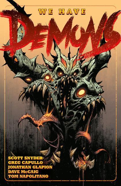 Cover: 9781506728339 | We Have Demons | Scott Snyder | Taschenbuch | Englisch | 2022