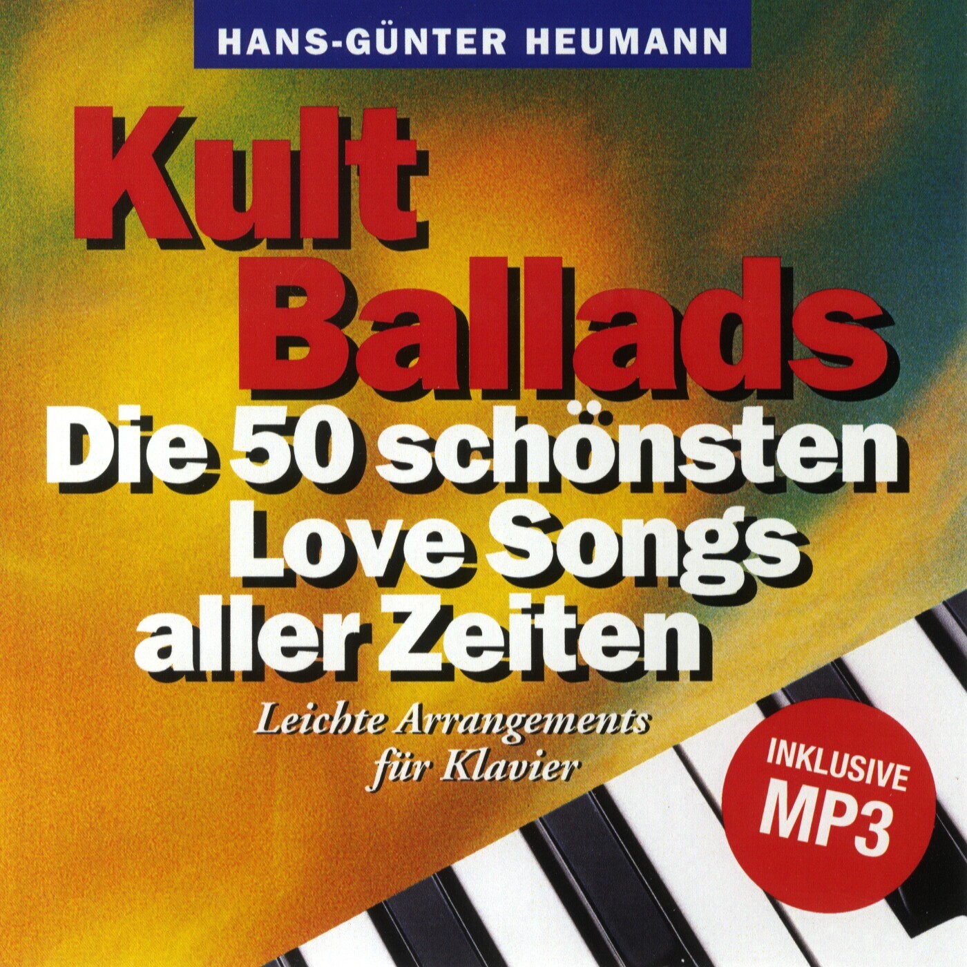Cover: 9783865434029 | Kult Ballads | MP3-CD | MP3 | 90 Min. | Deutsch | 2009