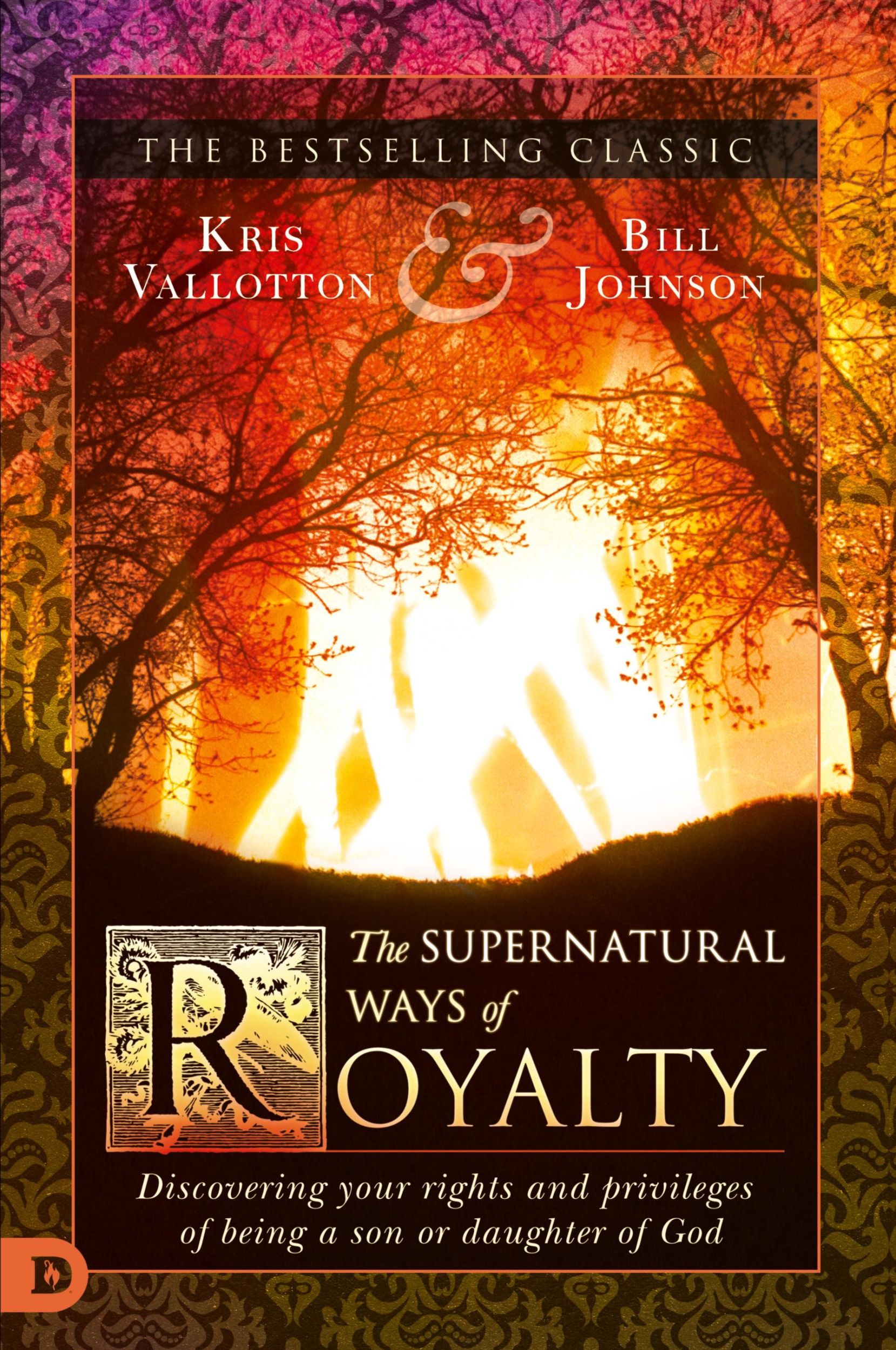 Cover: 9780768415773 | The Supernatural Ways of Royalty | Kris Vallotton (u. a.) | Buch