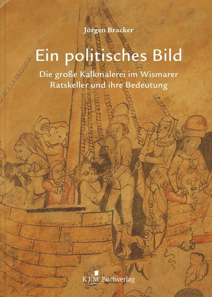 Cover: 9783961941322 | Ein politisches Bild | Jörgen Bracker | Taschenbuch | Deutsch | 2020
