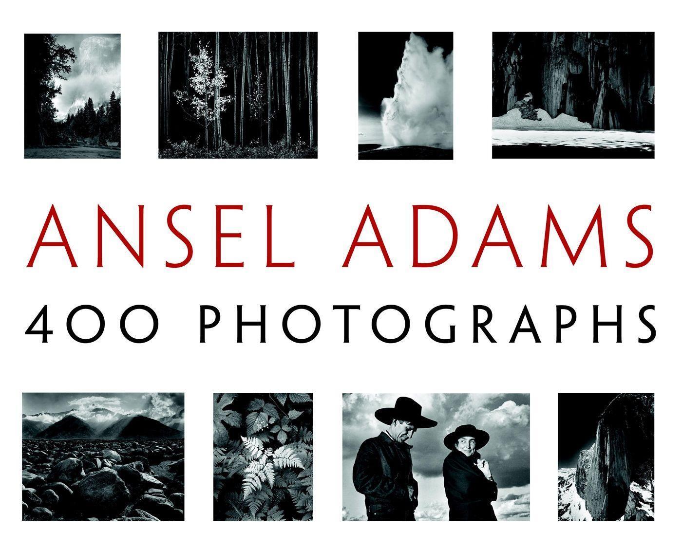 Cover: 9780316117722 | Ansel Adams' 400 Photographs | Buch | Englisch | 2007