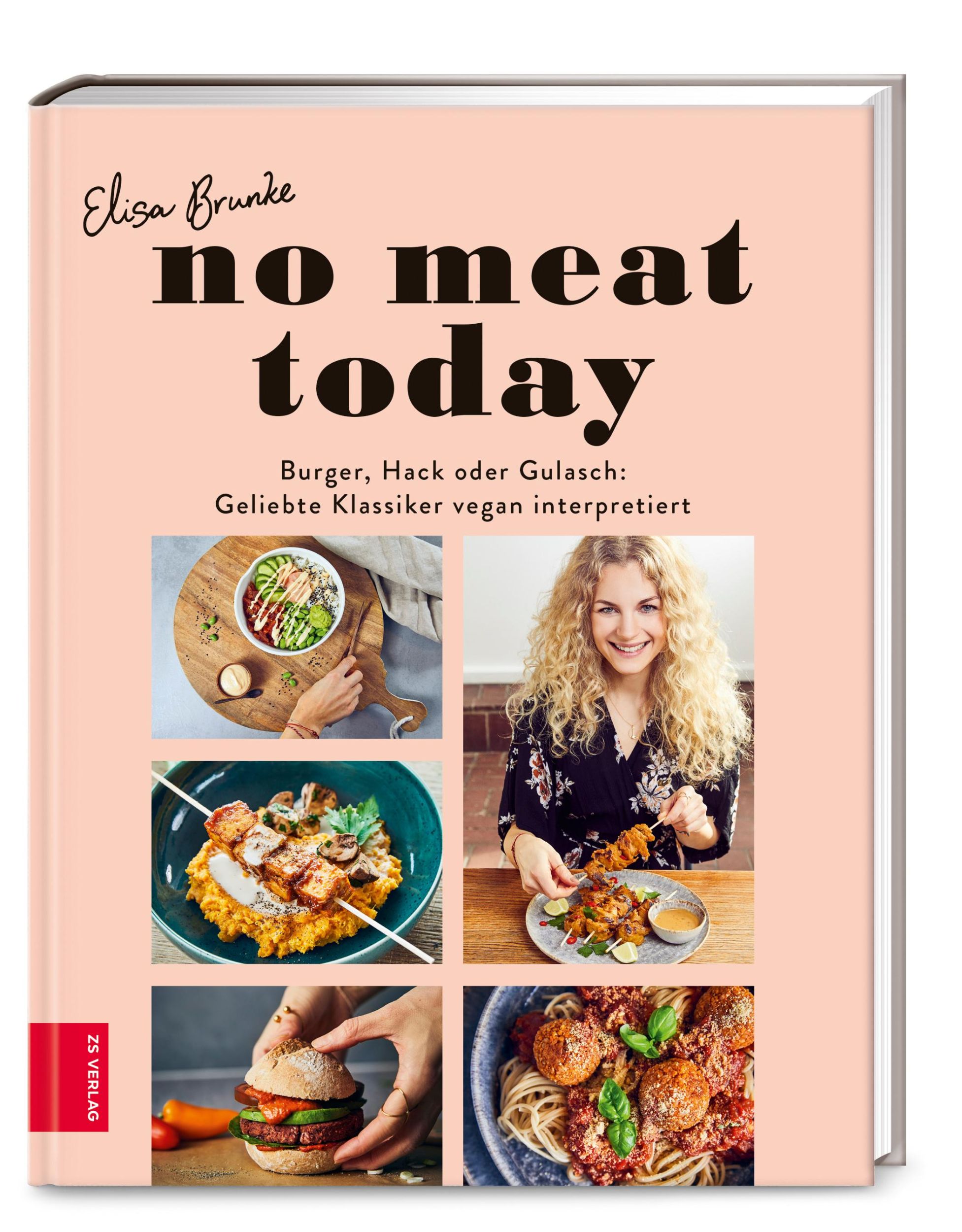 Cover: 9783965840461 | No meat today | Elisa Brunke | Buch | 176 S. | Deutsch | 2020 | ZS