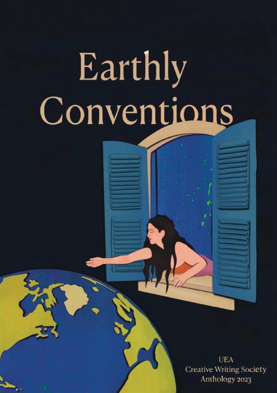 Cover: 9781915812292 | Earthly Conventions | Uea Creative Writing Society | Taschenbuch