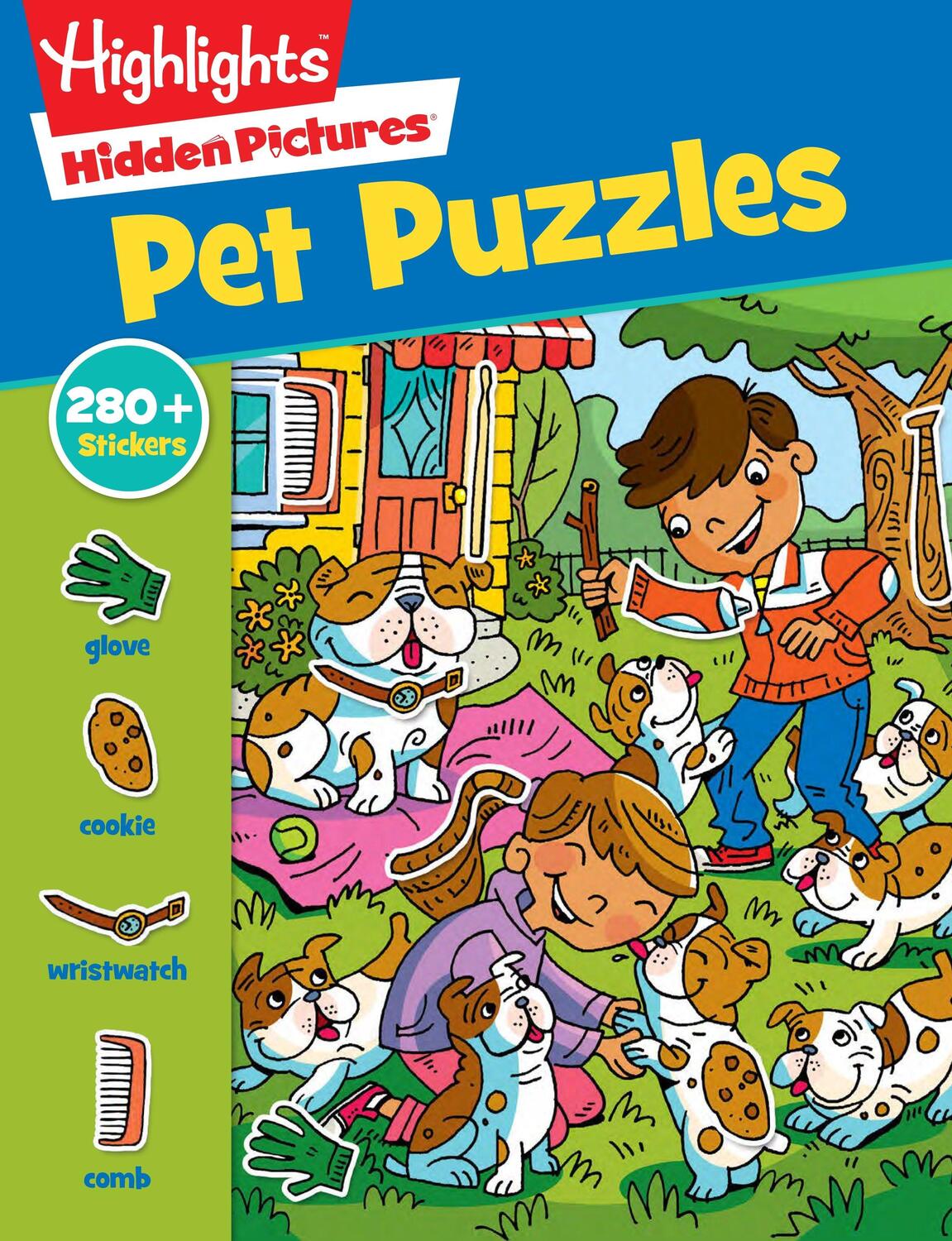 Cover: 9781629798424 | Pet Puzzles | Taschenbuch | Hidden Puzzles | Englisch | 2017