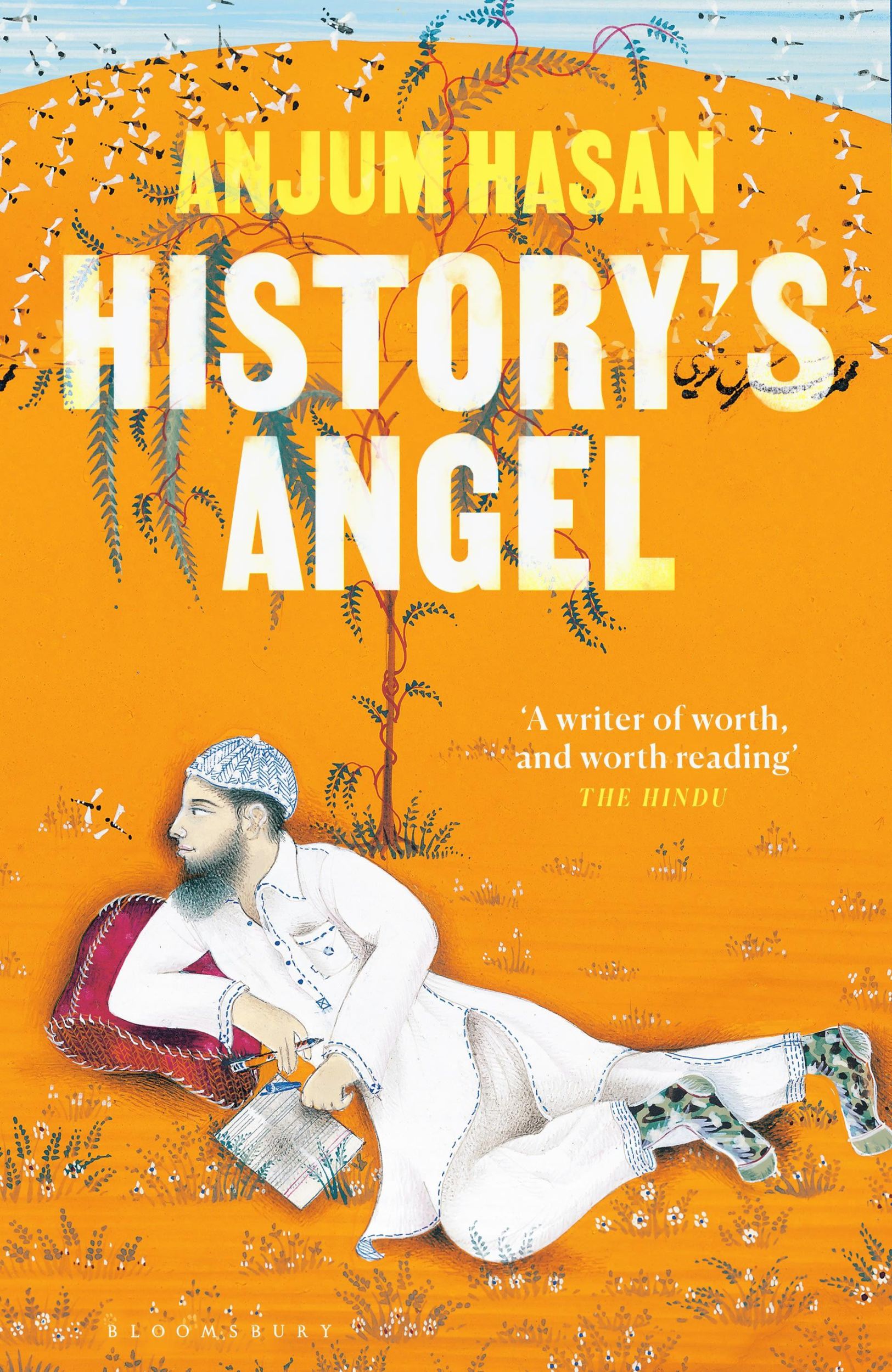 Cover: 9781526656049 | History's Angel | Anjum Hasan | Taschenbuch | 288 S. | Englisch | 2023