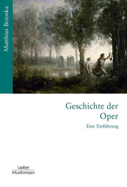 Cover: 9783890078441 | Geschichte der Oper | Matthias Brzoska | Taschenbuch | 275 S. | 2015