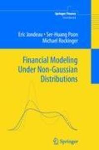 Cover: 9781849965996 | Financial Modeling Under Non-Gaussian Distributions | Jondeau (u. a.)