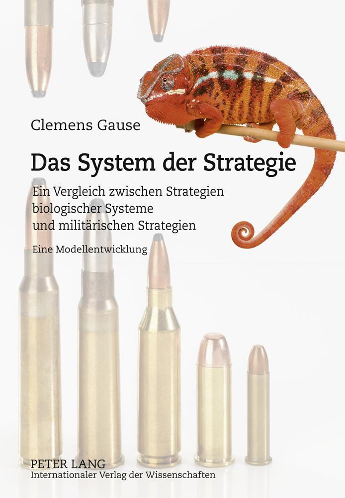 Cover: 9783631615966 | Das System der Strategie | Clemens Gause | Buch | EAN 9783631615966