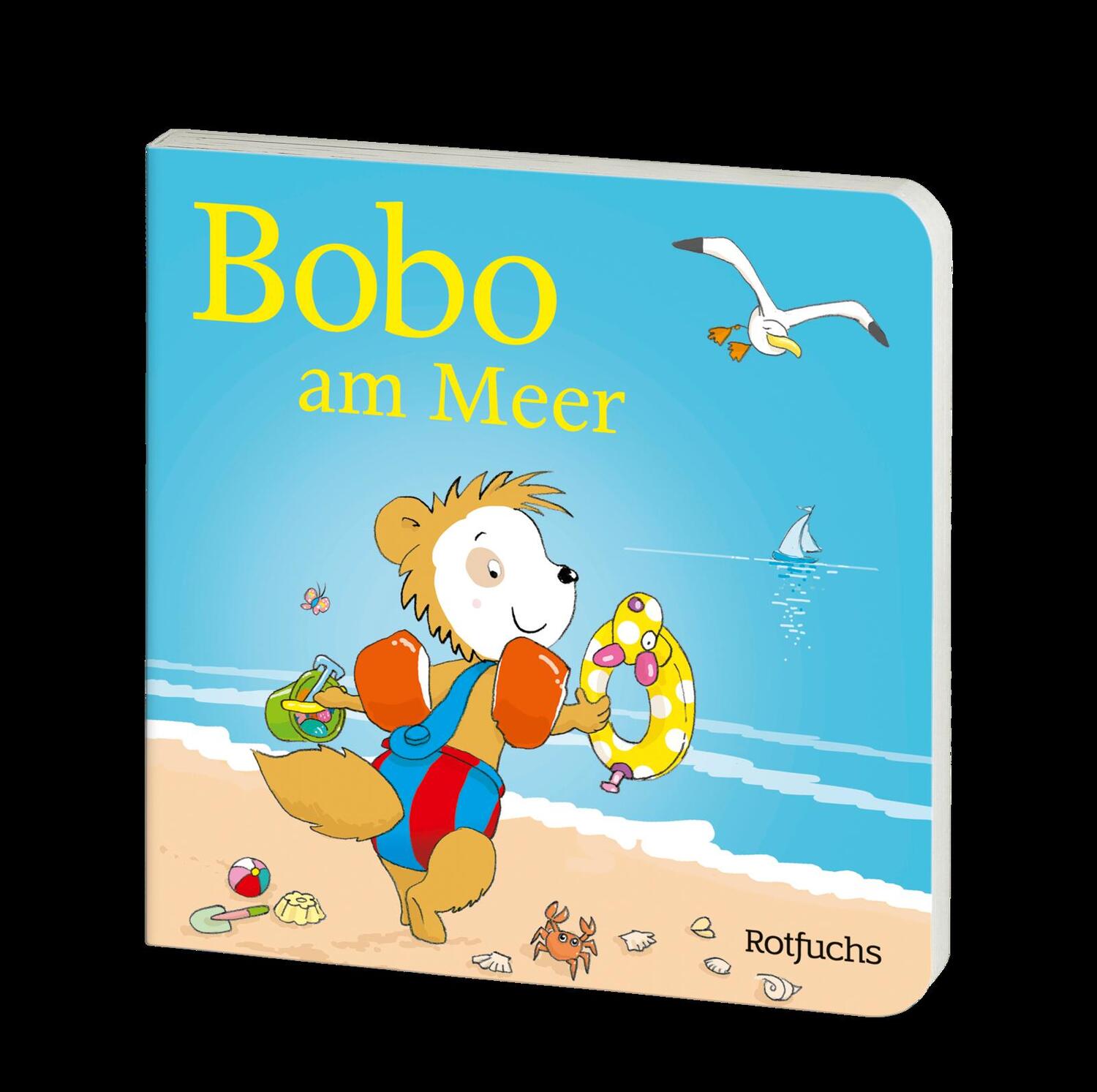 Bild: 9783499214707 | Bobo am Meer | Markus Osterwalder | Buch | 18 S. | Deutsch | 2019