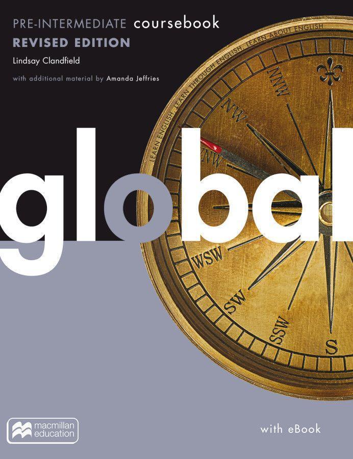 Cover: 9783197629803 | Global revised edition - Pre-Intermediate | Lindsay Clandfield (u. a.)