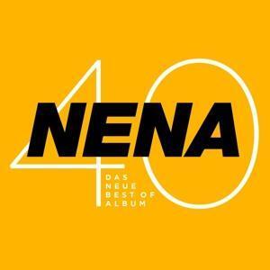 Cover: 889854794729 | 40 - Das neue Best Of Album/Premium Ed. | Nena | Audio-CD | 2017