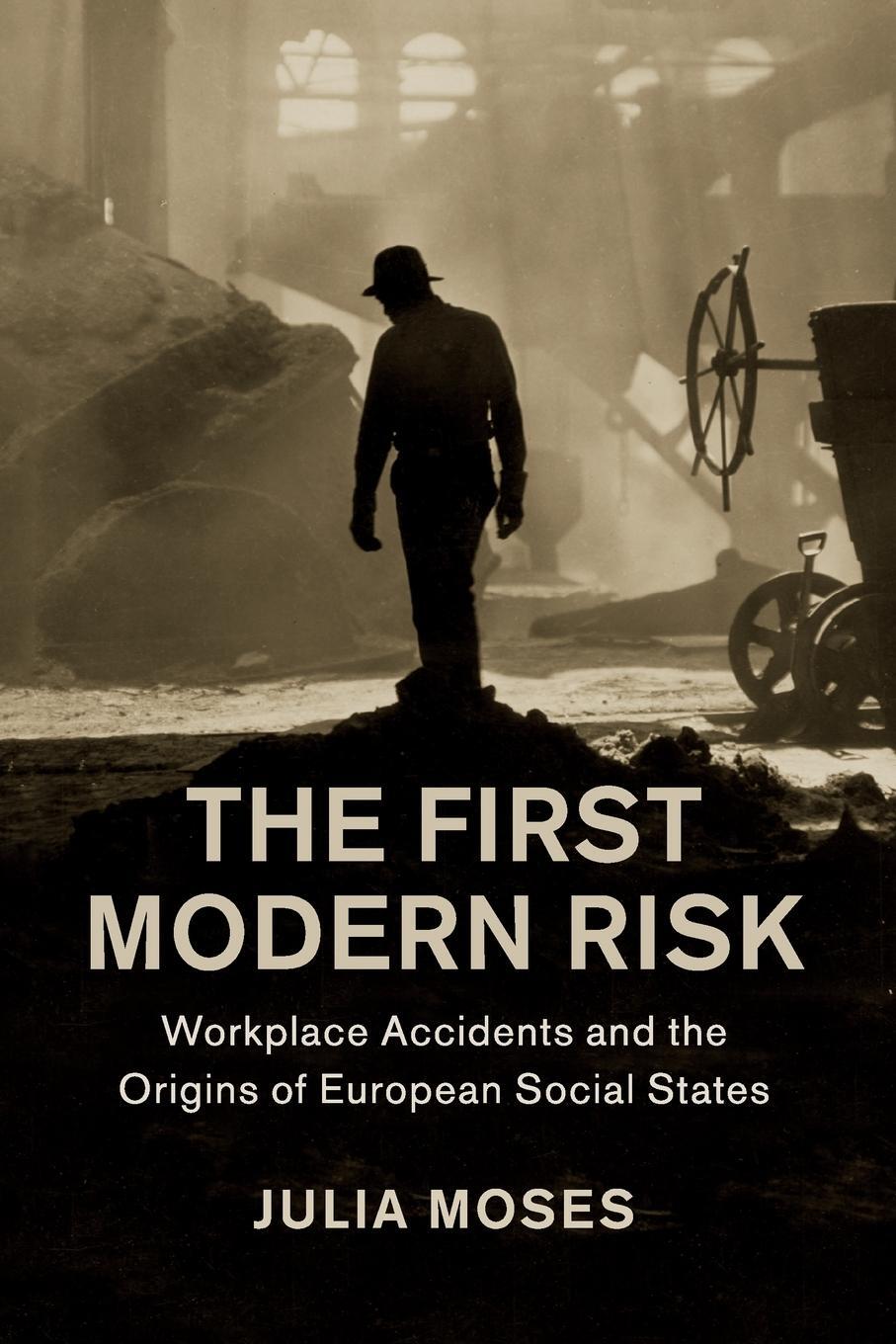 Cover: 9781108443470 | The First Modern Risk | Julia Moses | Taschenbuch | Paperback | 2019