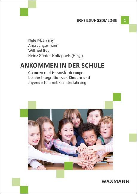 Cover: 9783830935568 | Ankommen in der Schule | Nele McElvany (u. a.) | Taschenbuch | 200 S.