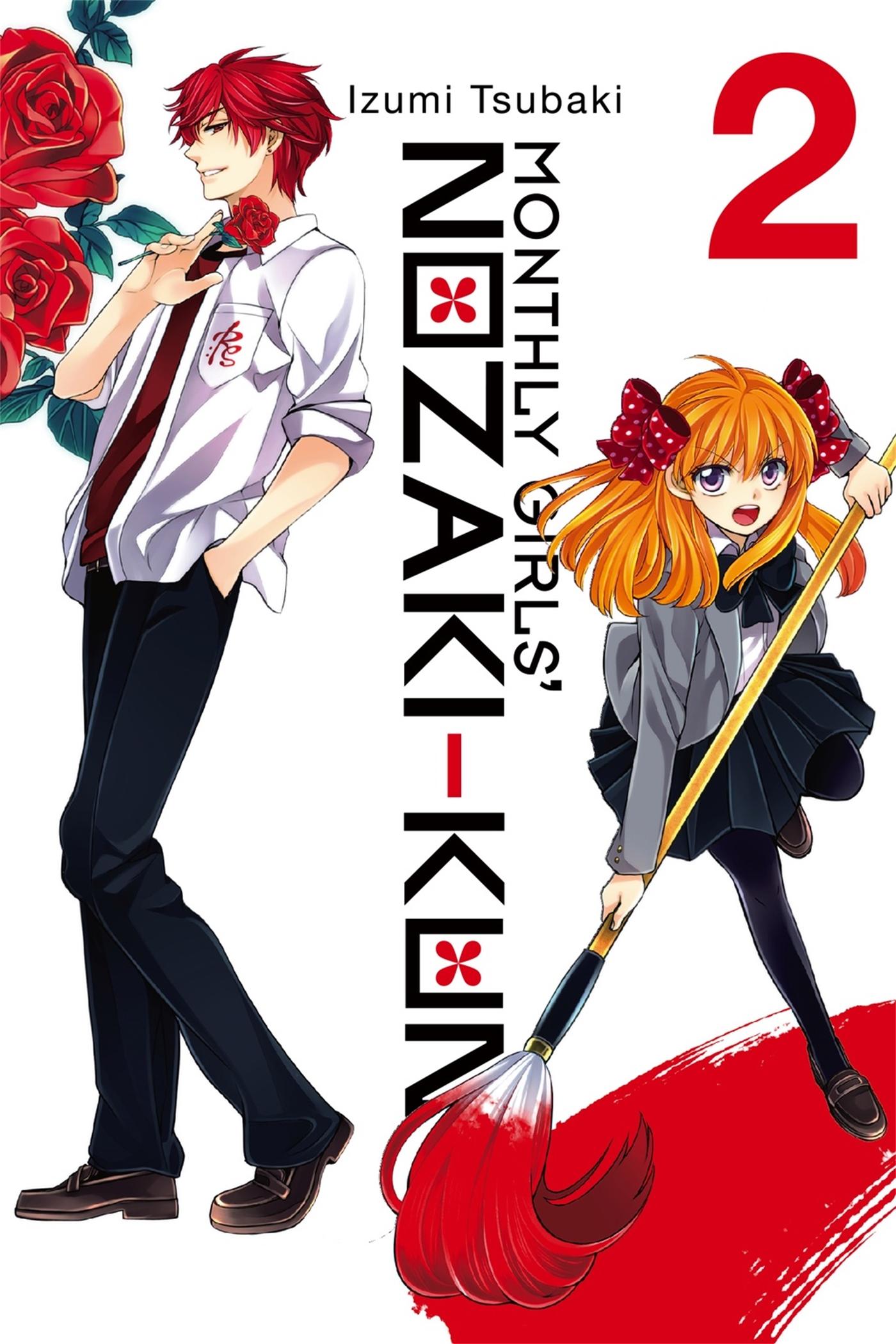 Cover: 9780316391573 | Monthly Girls' Nozaki-Kun, Vol. 2 | Izumi Tsubaki | Taschenbuch | 2016