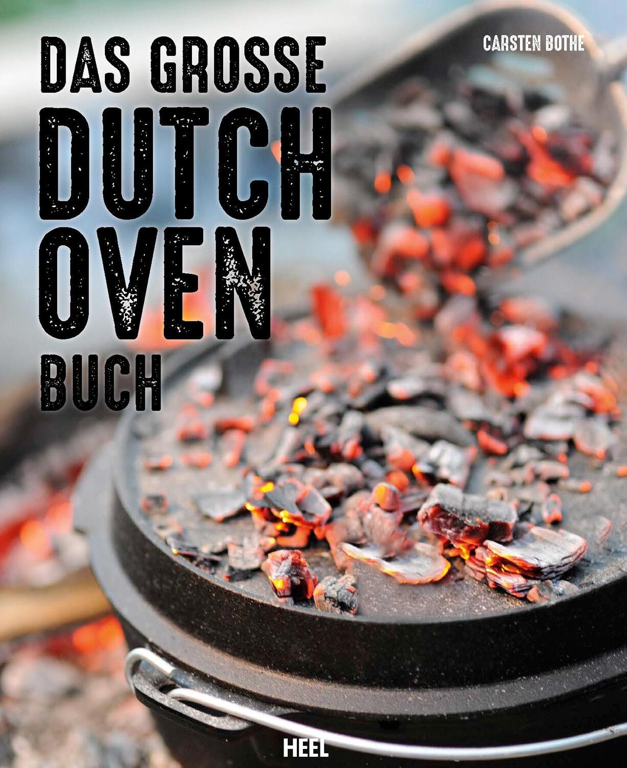 Cover: 9783958433656 | Das große Dutch Oven Buch | Carsten Bothe | Buch | Deutsch | 2016