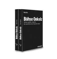 Cover: 9783945398364 | Onkelz - Box | Klaus Farin | Box | Deutsch | 2017 | Hirnkost KG