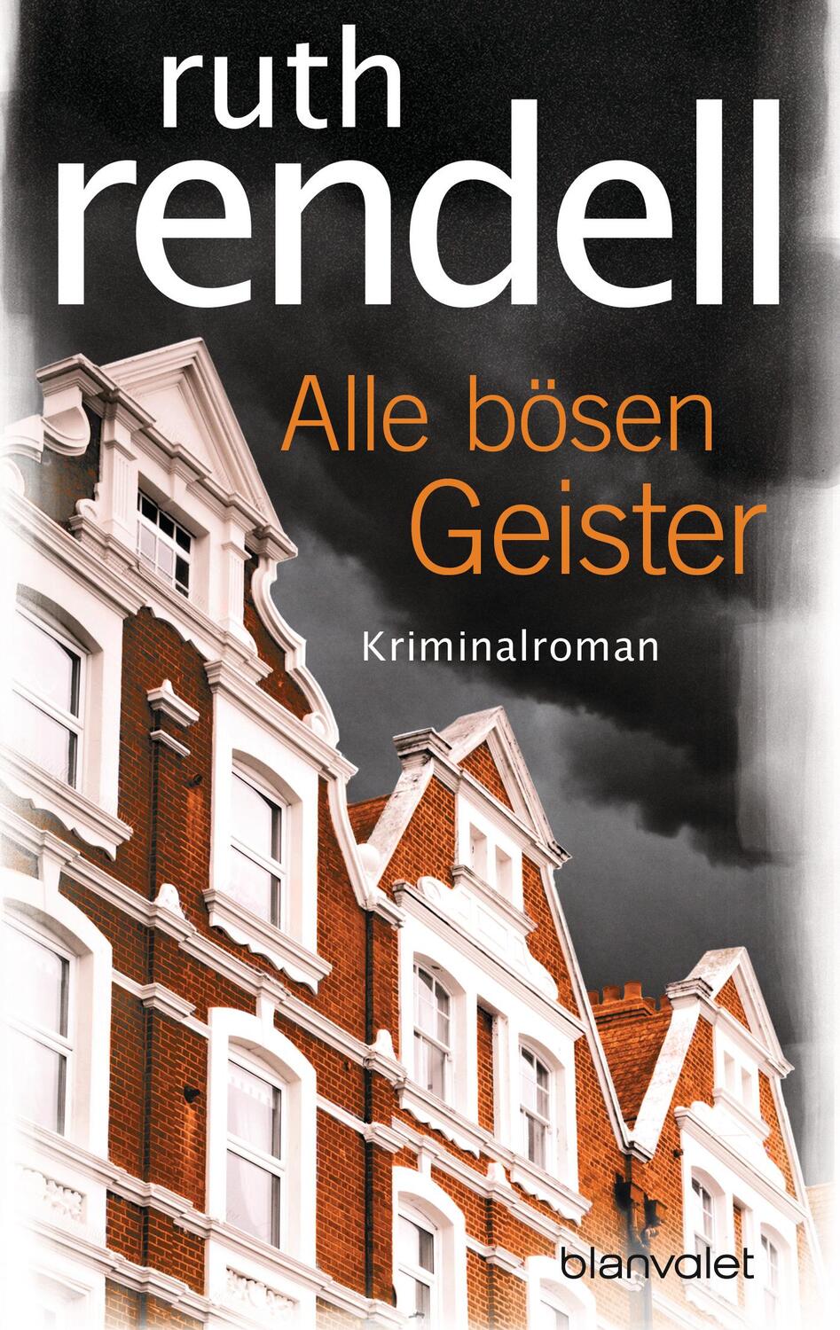Cover: 9783734104619 | Alle bösen Geister | Ruth Rendell | Taschenbuch | Deutsch | 2017