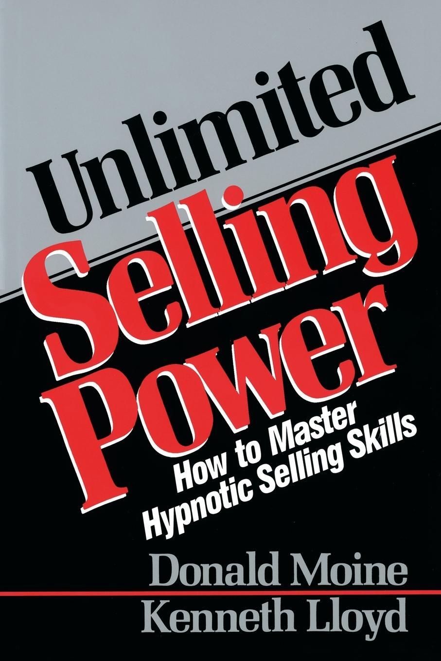 Cover: 9780136891260 | Unlimited Selling Power | How to Master Hypnotic Skills | Taschenbuch