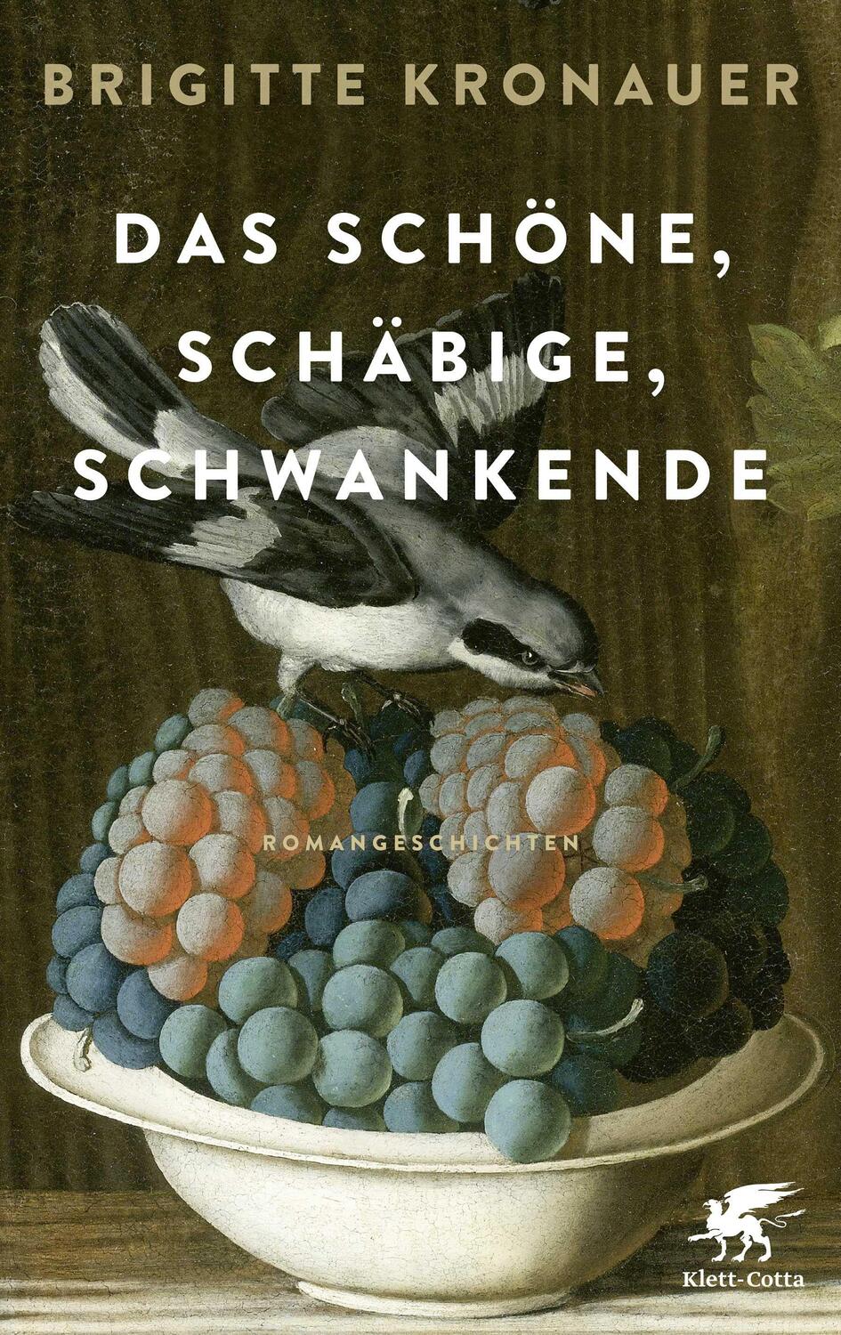 Cover: 9783608964127 | Das Schöne, Schäbige, Schwankende | Romangeschichten | Kronauer | Buch