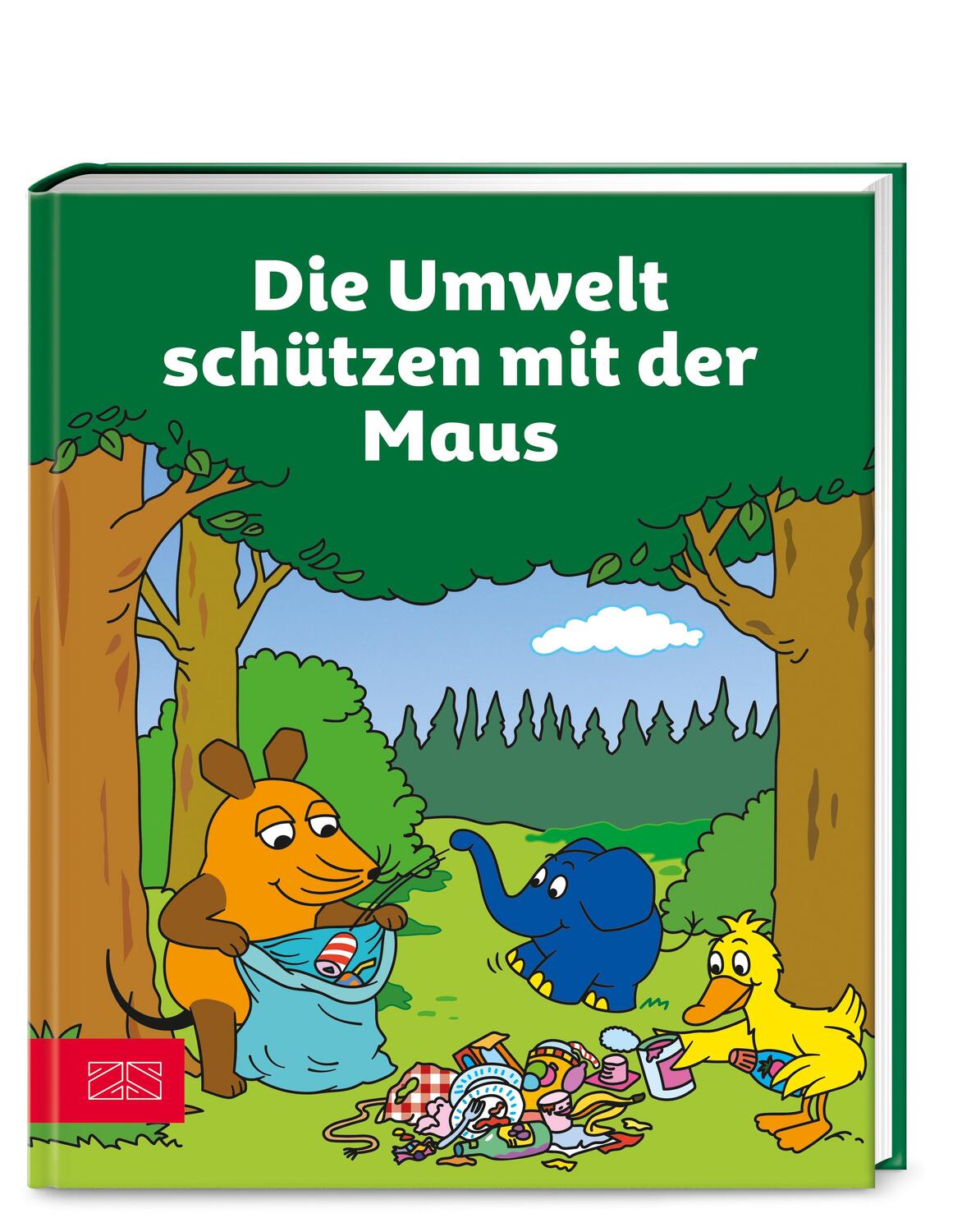 Cover: 9783965842496 | Die Umwelt schützen mit der Maus | Buch | 144 S. | Deutsch | 2022