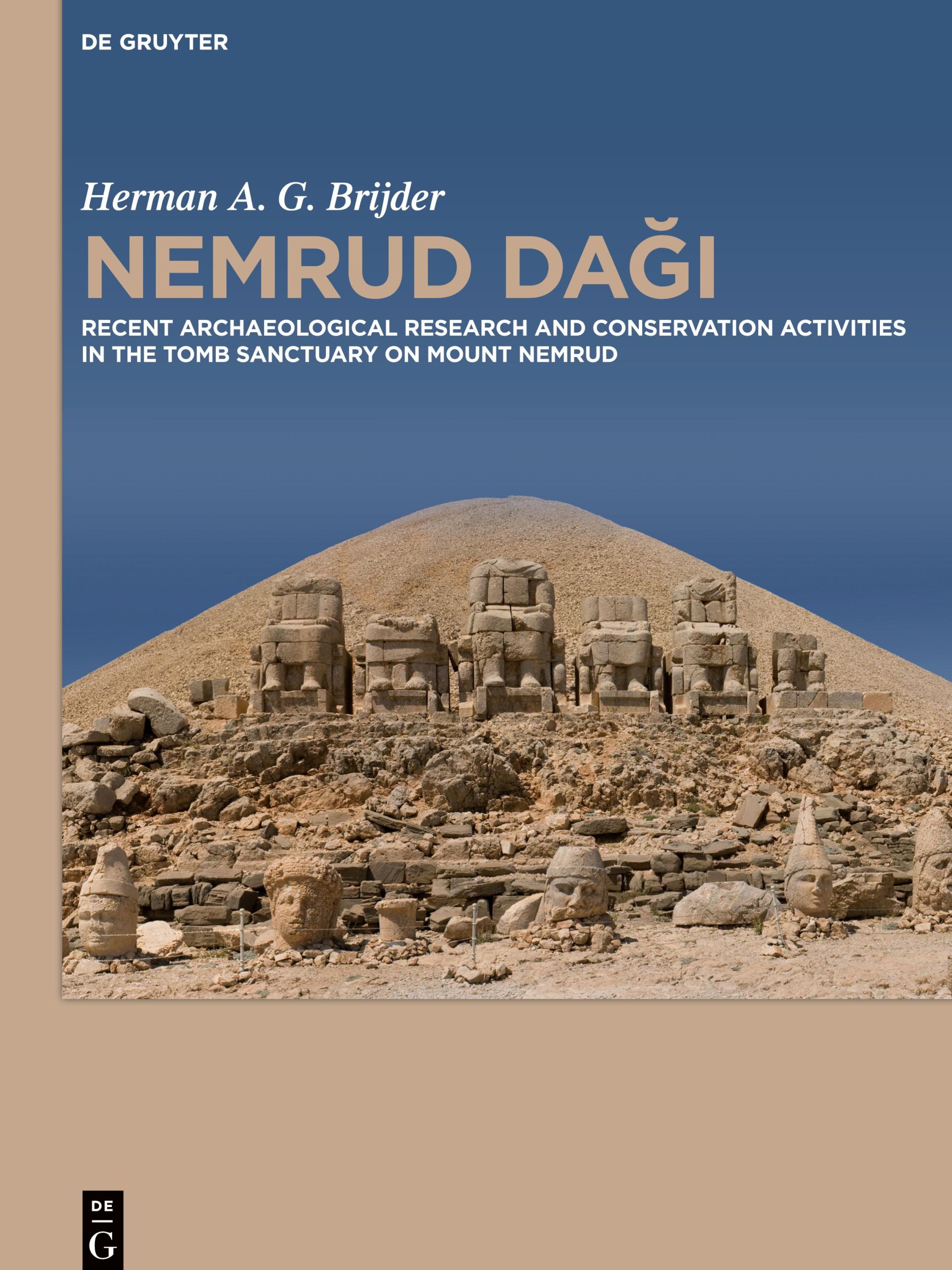 Cover: 9781614517139 | Nemrud Dagi | Herman Brijder | Buch | HC runder Rücken kaschiert | X