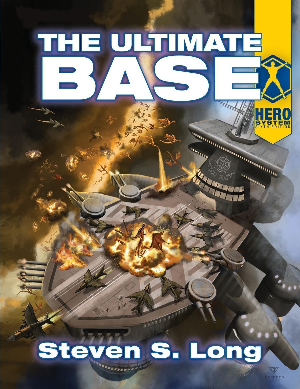 Cover: 9781583661116 | The Ultimate Base | Steven S Long | Taschenbuch | Paperback | Englisch