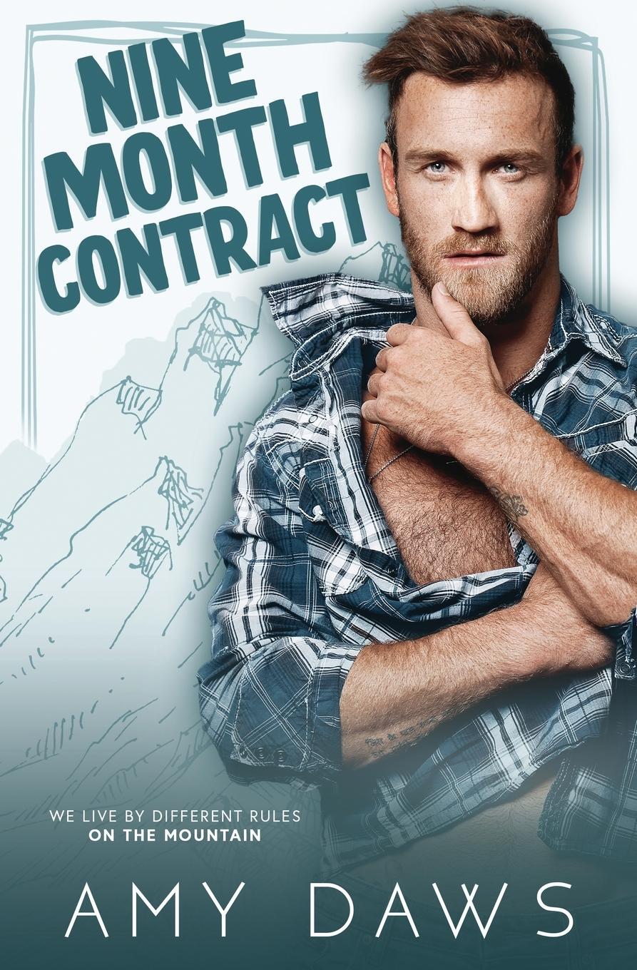 Cover: 9781944565916 | Nine Month Contract Alternate Paperback | Amy Daws | Taschenbuch