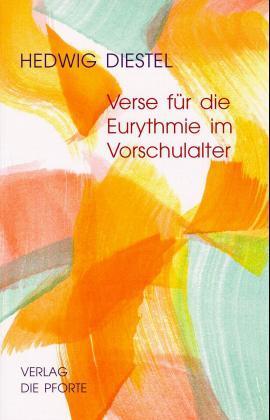 Cover: 9783856361273 | Verse für die Eurythmie im Vorschulalter | Hedwig Diestel | Buch