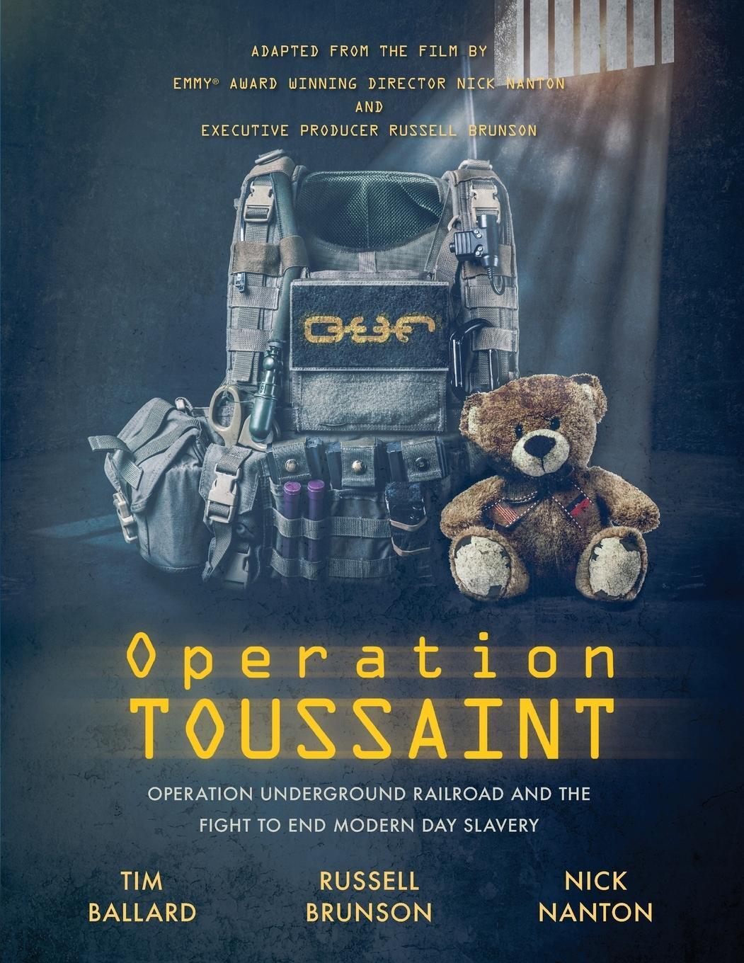 Cover: 9781642792690 | Operation Toussaint | Tim Ballard (u. a.) | Taschenbuch | Paperback