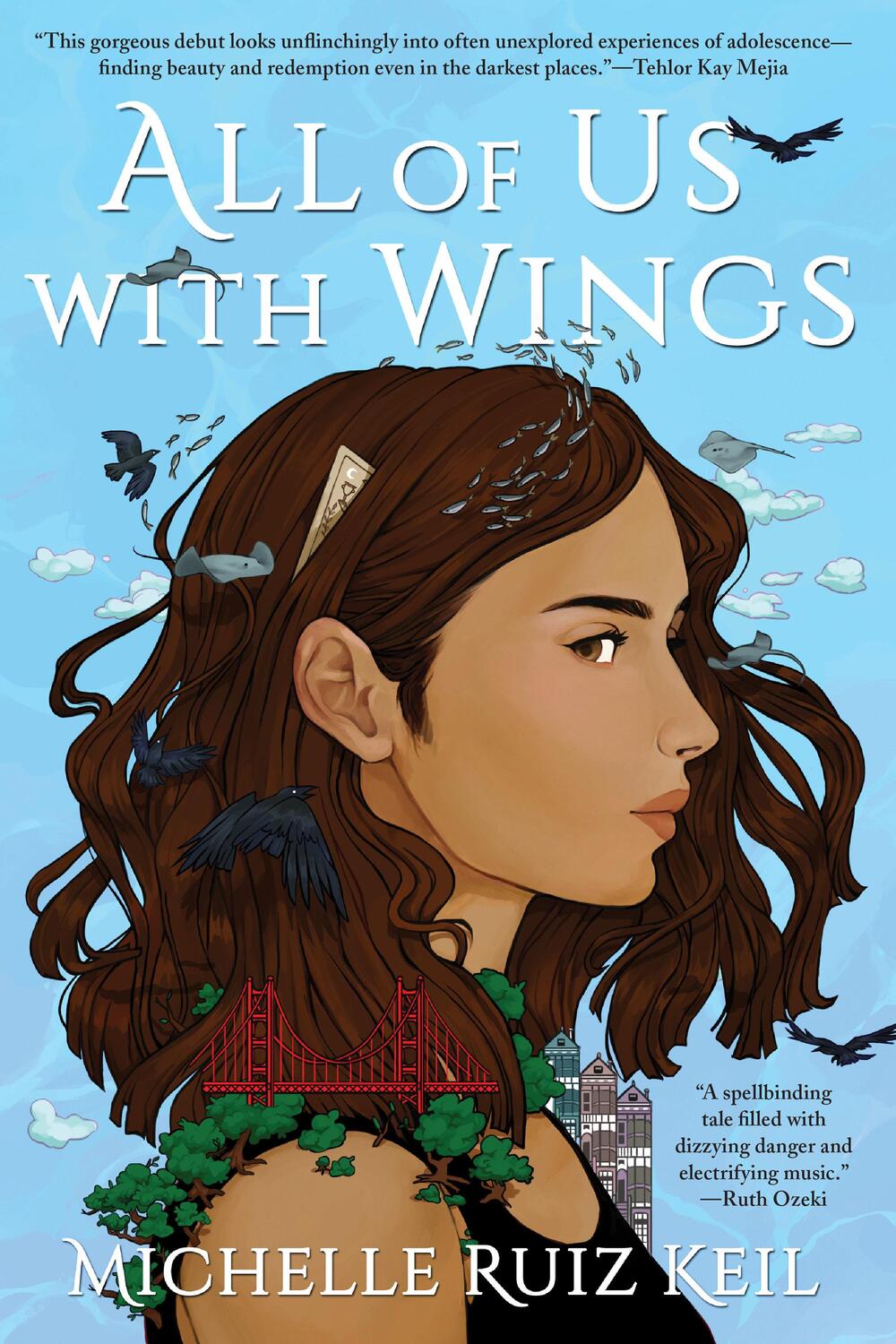 Cover: 9781641291354 | All of Us with Wings | Michelle Ruiz Keil | Taschenbuch | Englisch