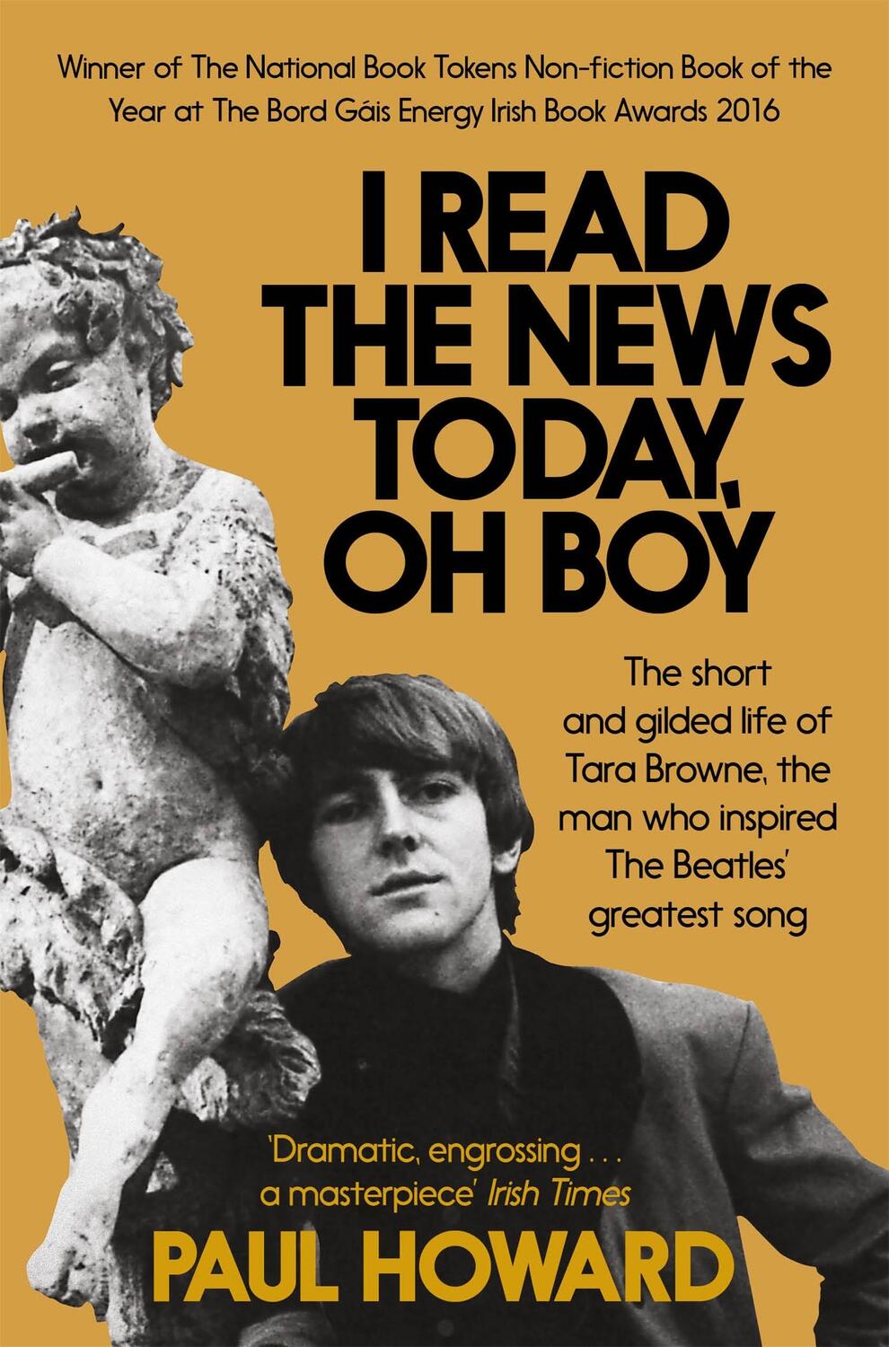 Cover: 9781509800049 | I Read the News Today, Oh Boy | Paul Howard | Taschenbuch | Englisch