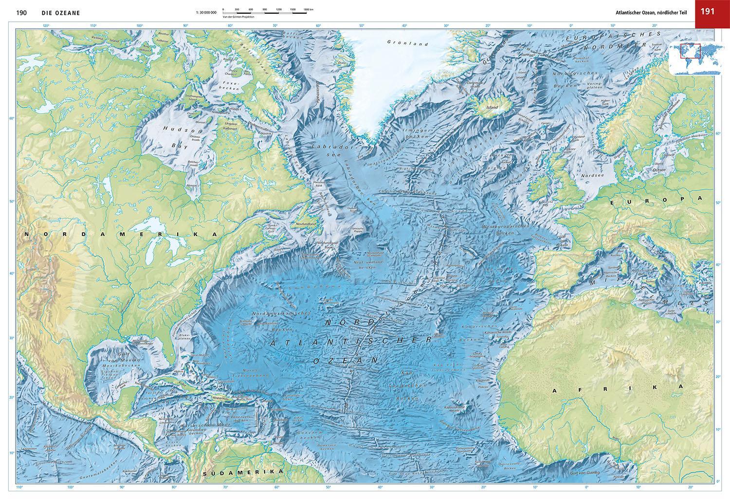 Bild: 9783989040236 | Kosmos Universalatlas | Buch | 336 S. | Deutsch | 2024