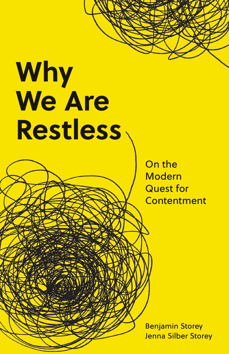 Cover: 9780691220116 | Why We Are Restless | On the Modern Quest for Contentment | Buch