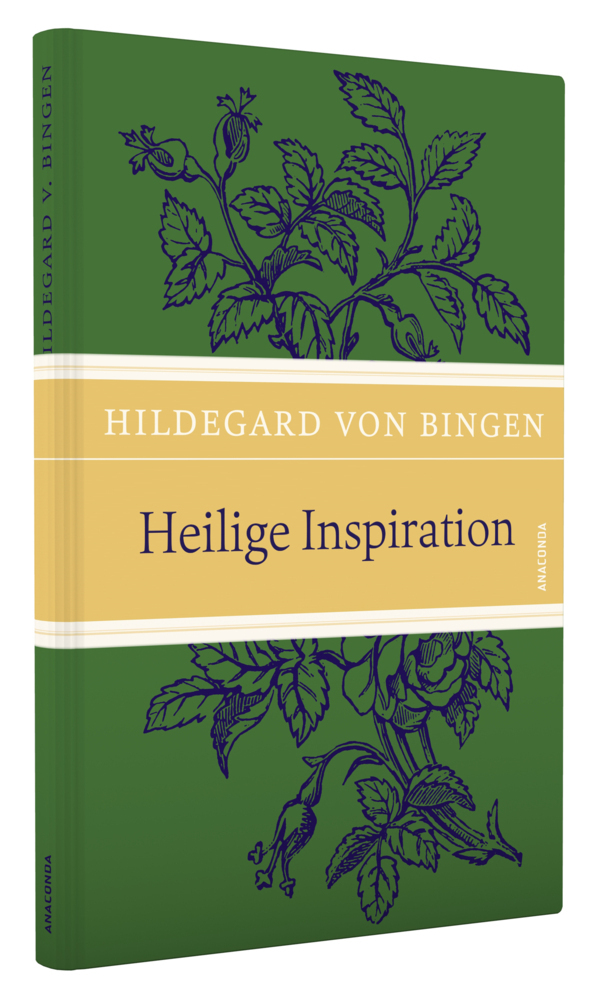 Bild: 9783730606117 | Heilige Inspiration | Hildegard von Bingen | Buch | 96 S. | Deutsch