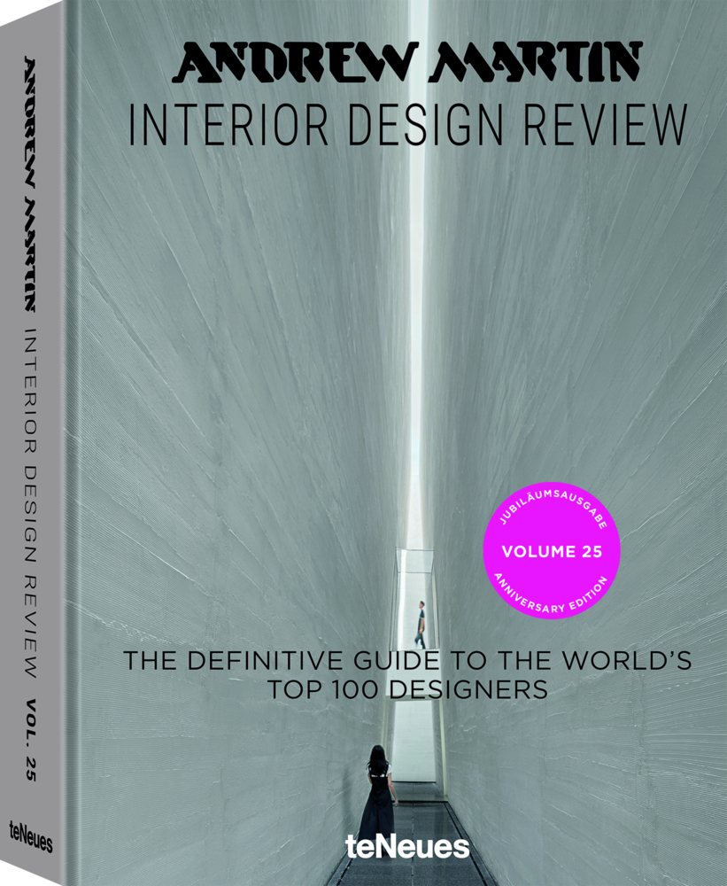 Cover: 9783961713691 | Andrew Martin, Interior Design Review Vol. 25 | Andrew Martin | Buch