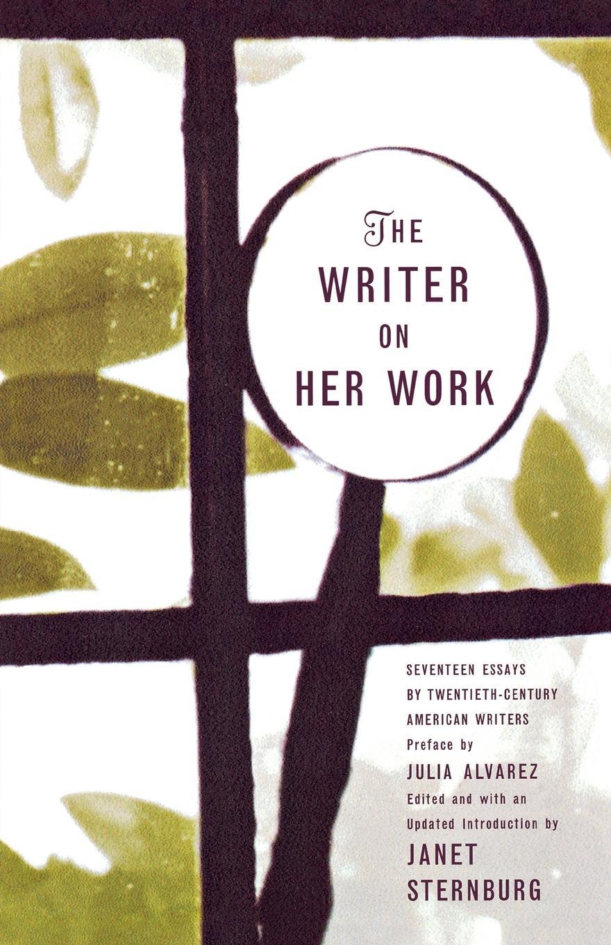 Cover: 9780393320558 | The Writer on Her Work | Janet Sternburg | Taschenbuch | Paperback
