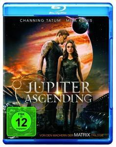 Cover: 5051890226723 | Jupiter Ascending | Blu-ray Disc | Deutsch | 2014 | Warner Home Video