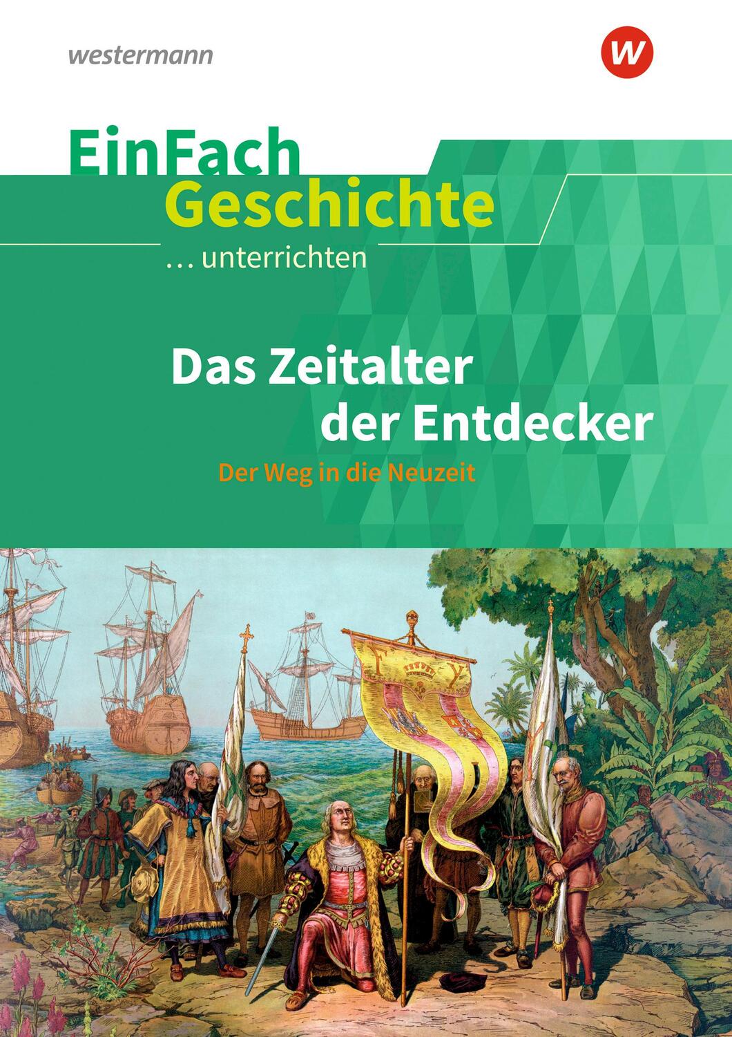 Cover: 9783140247481 | Kolonialismus. EinFach Geschichte ...unterrichten | Taschenbuch | 2021
